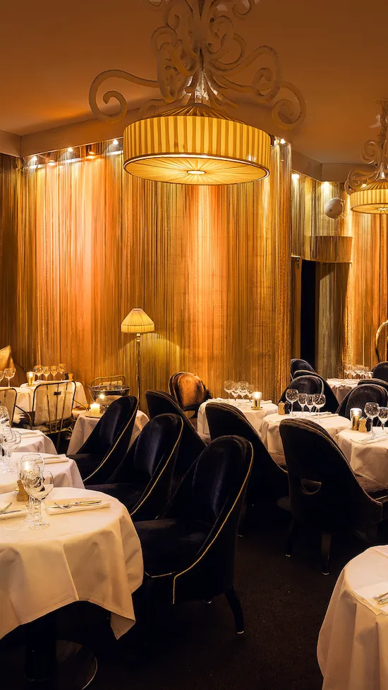 Our Etablishments — Restaurants, Hotels & Clubs Beaumarly